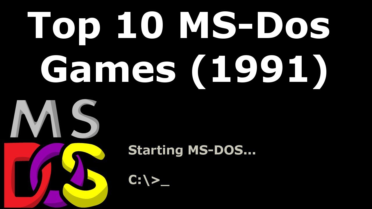 free ms dos download